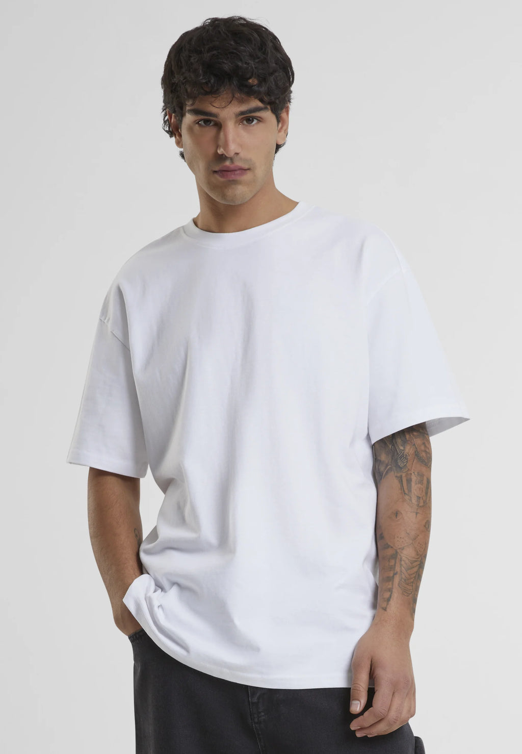 T-shirt i överstorlek